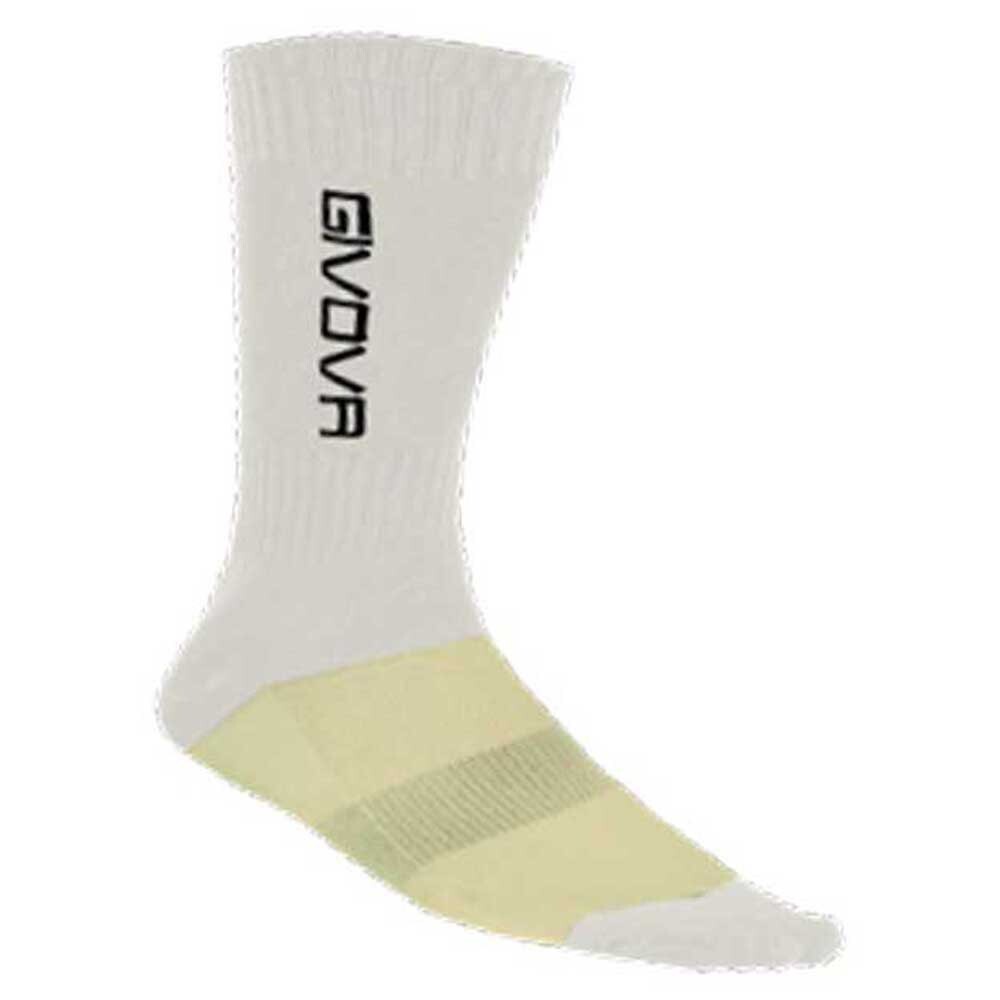 Носки Givova Raimir Half Adult, белый
Носки Givova Raimir Half Adult, белый