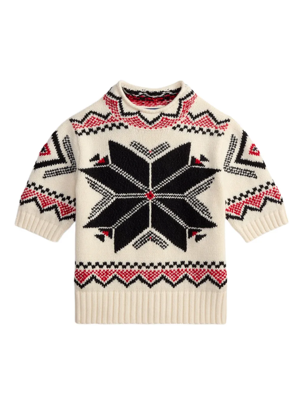 Свитер с короткими рукавами POLO RALPH LAUREN, белый
Свитер с короткими рукавами POLO RALPH LAUREN, белый