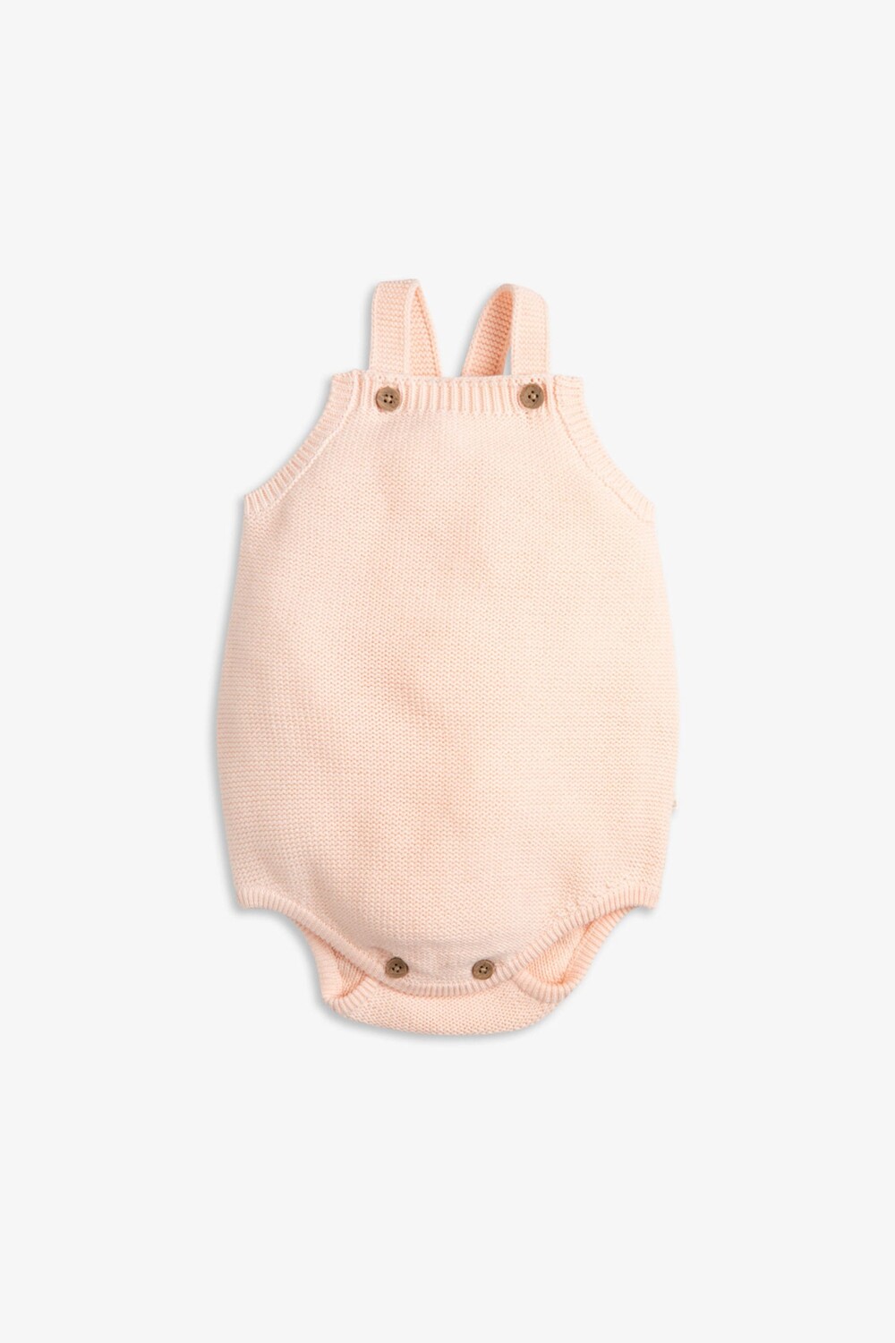 Розовый стильный вязаный детский комбинезон The Little Tailor, розовый
Розовый стильный вязаный детский комбинезон The Little Tailor, розовый