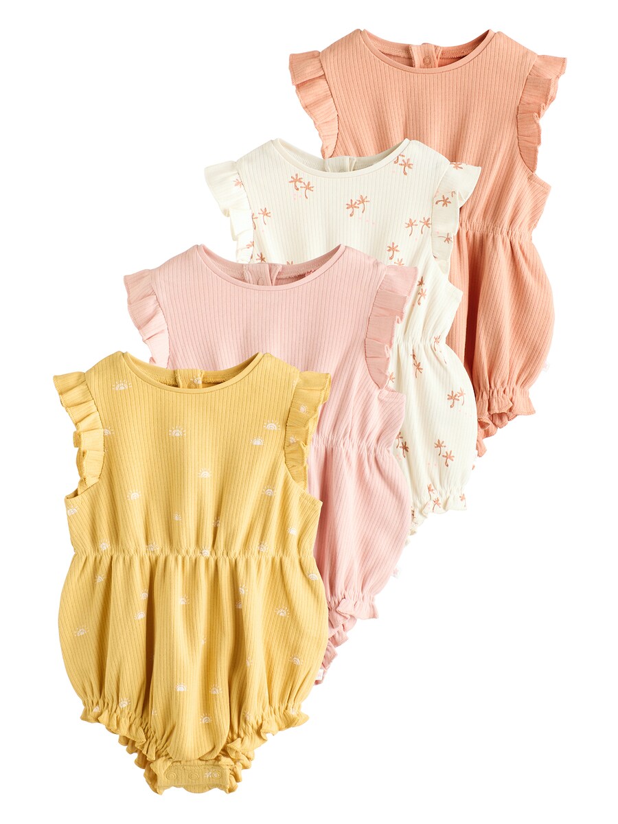 Комбинезон Next, разноцветный
Комбинезон Next, разноцветный