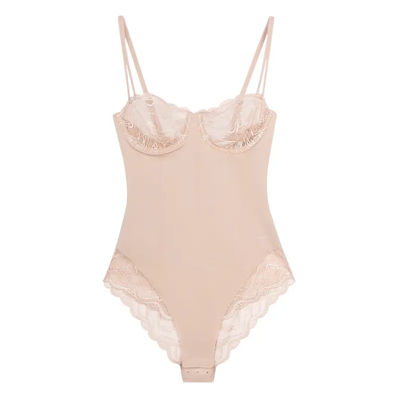 Calvin Klein Боди Women's Space Black
Calvin Klein Боди Women's Space Black