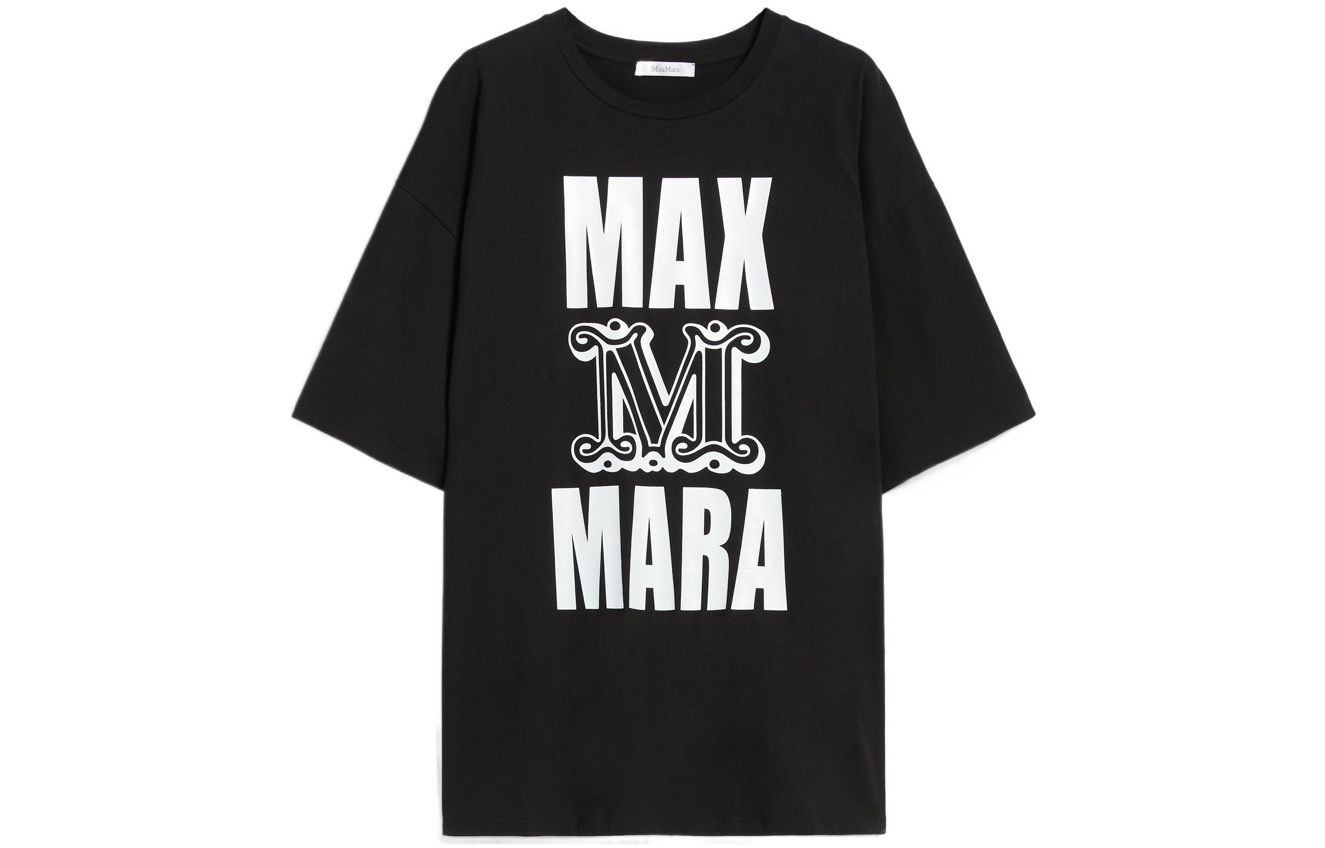 Футболка женская MaxMara, черный
Футболка женская MaxMara, черный