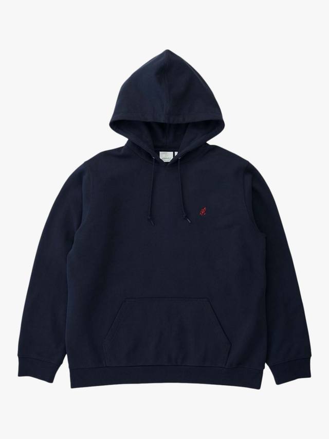 Худи из хлопковой смеси с логотипом Gramicci
Худи из хлопковой смеси с логотипом Gramicci