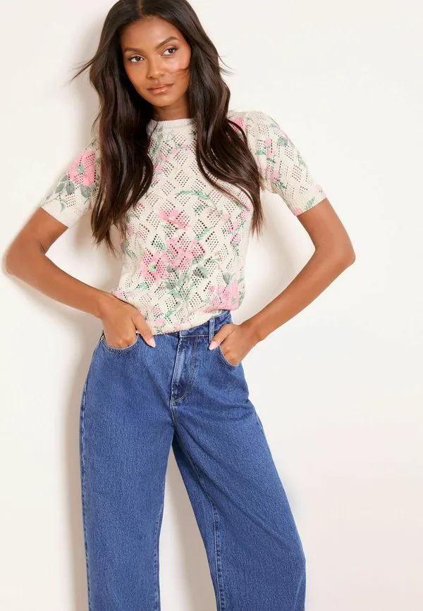 Футболка прямого кроя с цветочным блестящим принтом Lipsy, Ivory, Бежевый, Футболка прямого кроя с цветочным блестящим принтом Lipsy, Ivory
Футболка прямого кроя с цветочным блестящим принтом Lipsy, Ivory, Бежевый, Футболка прямого кроя с цветочным блестящим принтом Lipsy, Ivory