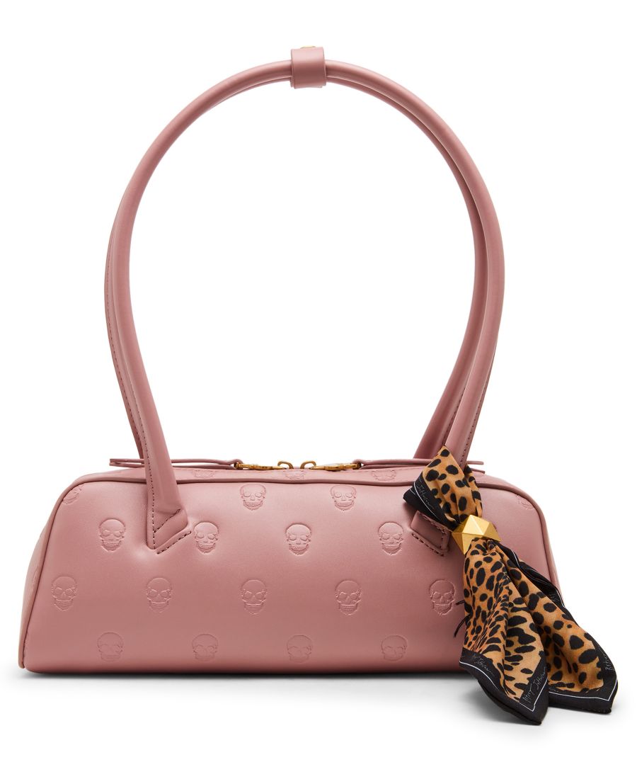 Сумка через плечо Skullicious среднего размера Betsey Johnson, Blush
Сумка через плечо Skullicious среднего размера Betsey Johnson, Blush