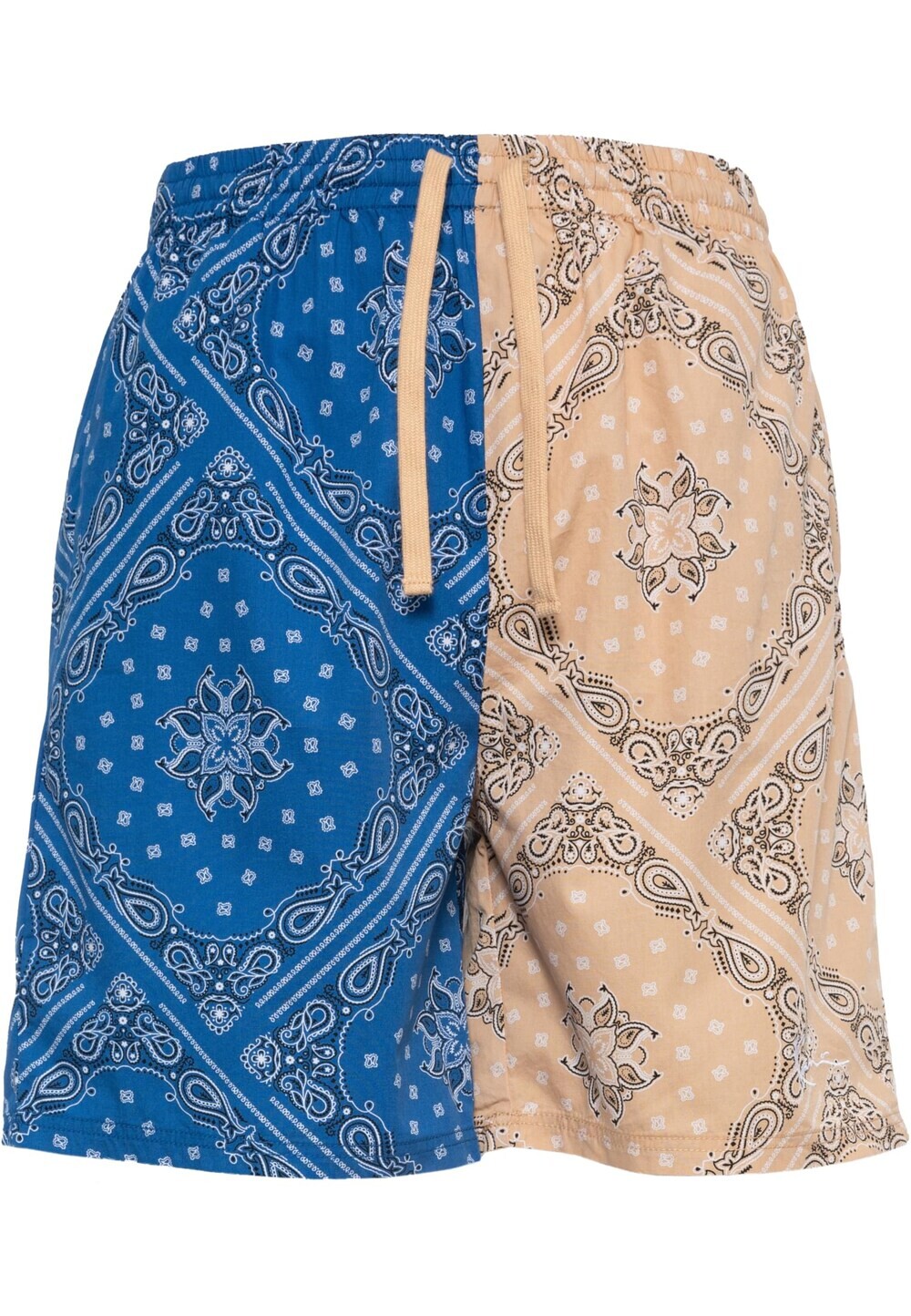 Обычные брюки Karl Kani, бежевый/синий
Обычные брюки Karl Kani, бежевый/синий