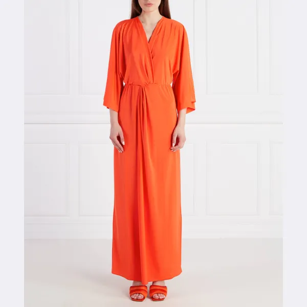 Утонченное платье Marella, оранжевый
Утонченное платье Marella, оранжевый