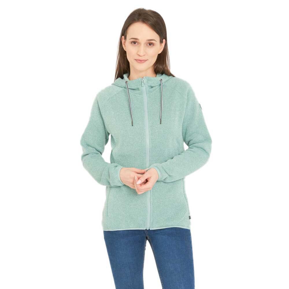 Толстовка Sea Ranch Bea Full Zip, зеленый
Толстовка Sea Ranch Bea Full Zip, зеленый