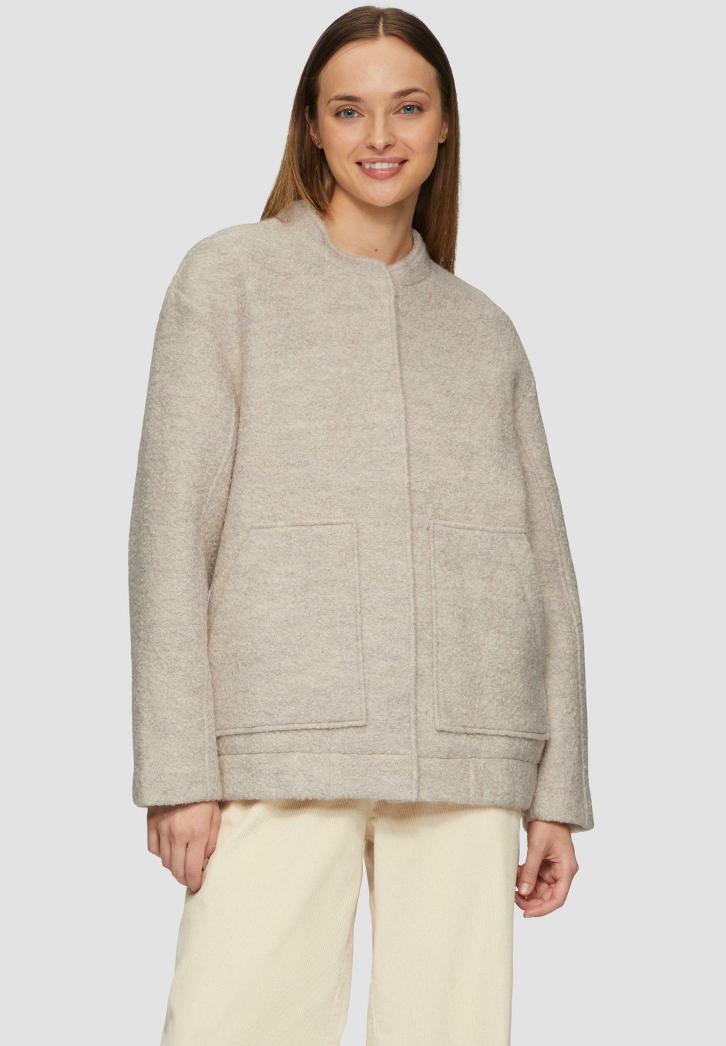 Летняя куртка s.Oliver, бежевый
Летняя куртка s.Oliver, бежевый