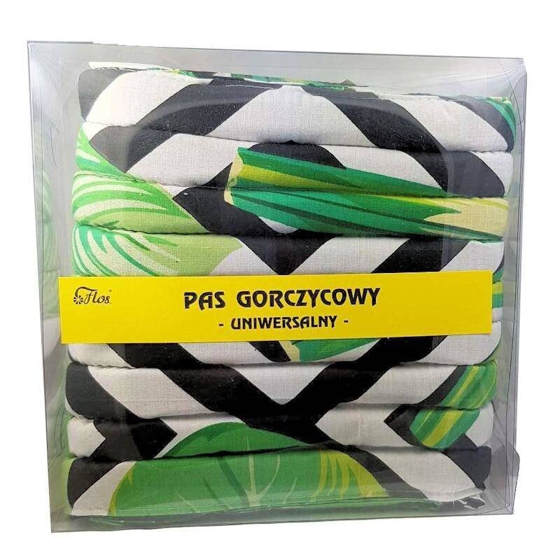 Flos Горчичный пояс универсальный
Flos Горчичный пояс универсальный