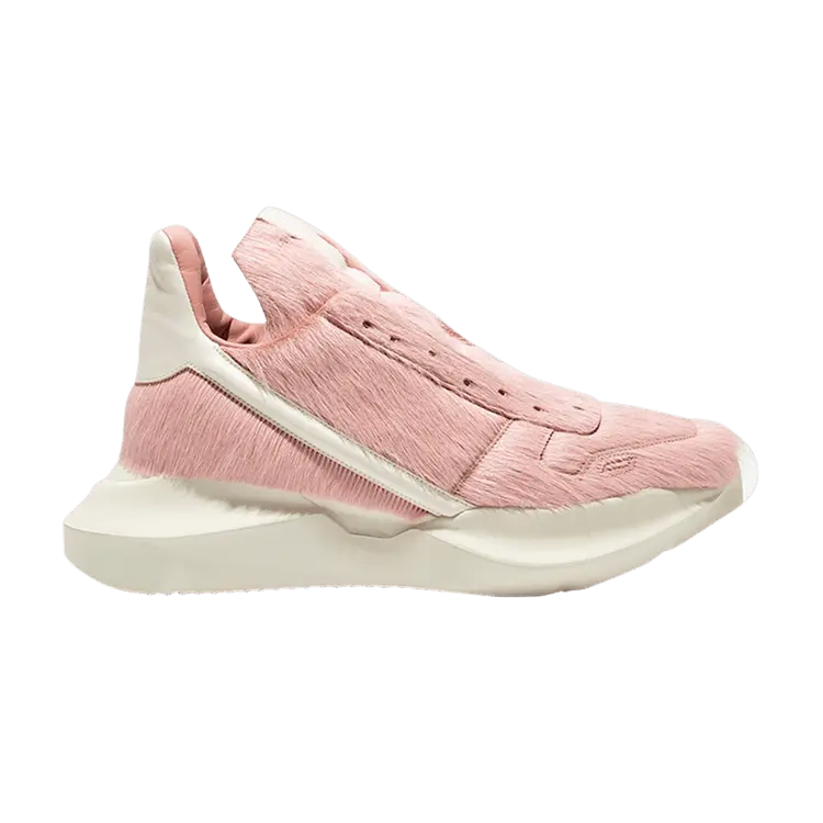 Кроссовки Rick Owens Geo Geth Runner 'Dirty Pink', розовый 
Кроссовки Rick Owens Geo Geth Runner 'Dirty Pink', розовый
