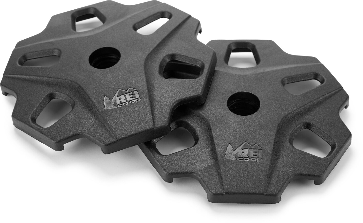 Корзины для снега с треккинговыми палками — пара REI Co-op, черный
Корзины для снега с треккинговыми палками — пара REI Co-op, черный