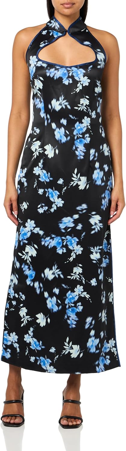 GUESS Женское платье Tokyo, Dizzy Bluebells Print
GUESS Женское платье Tokyo, Dizzy Bluebells Print