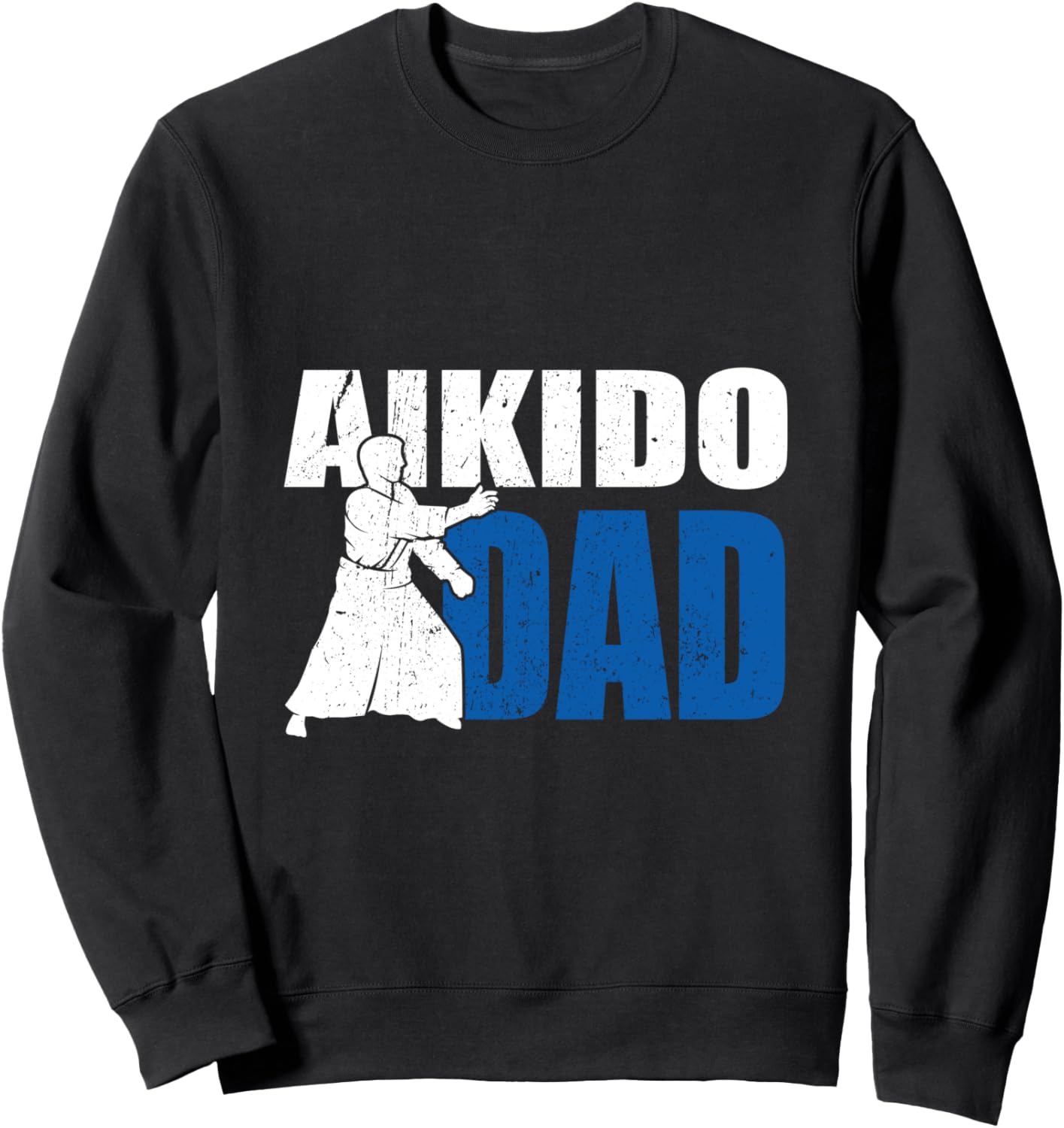 Толстовка с символикой айкидо для папы, униформа для самообороны Aikido Martial Arts Gift For Dad, черный
Толстовка с символикой айкидо для папы, униформа для самообороны Aikido Martial Arts Gift For Dad, черный