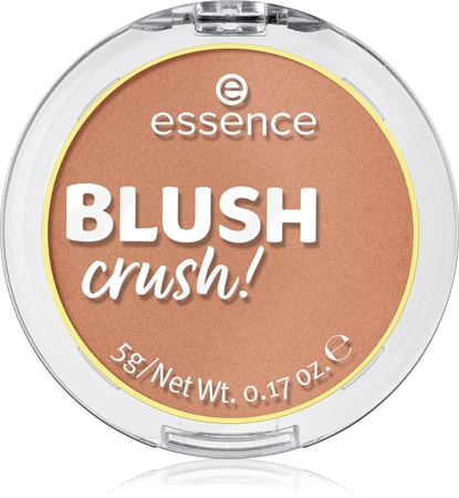 Румяна essence BLUSH crush!, 10 Caramel Latte 5 g
Румяна essence BLUSH crush!, 10 Caramel Latte 5 g