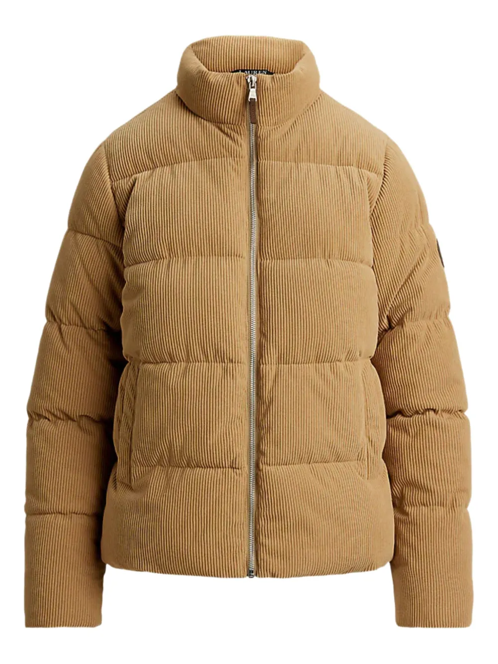 Куртка из вельвета с логотипом Lauren Ralph Lauren, коричневый
Куртка из вельвета с логотипом Lauren Ralph Lauren, коричневый