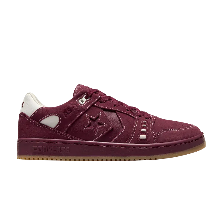 Кроссовки AS-1 Pro, цвет Dark Burgundy
Кроссовки AS-1 Pro, цвет Dark Burgundy
