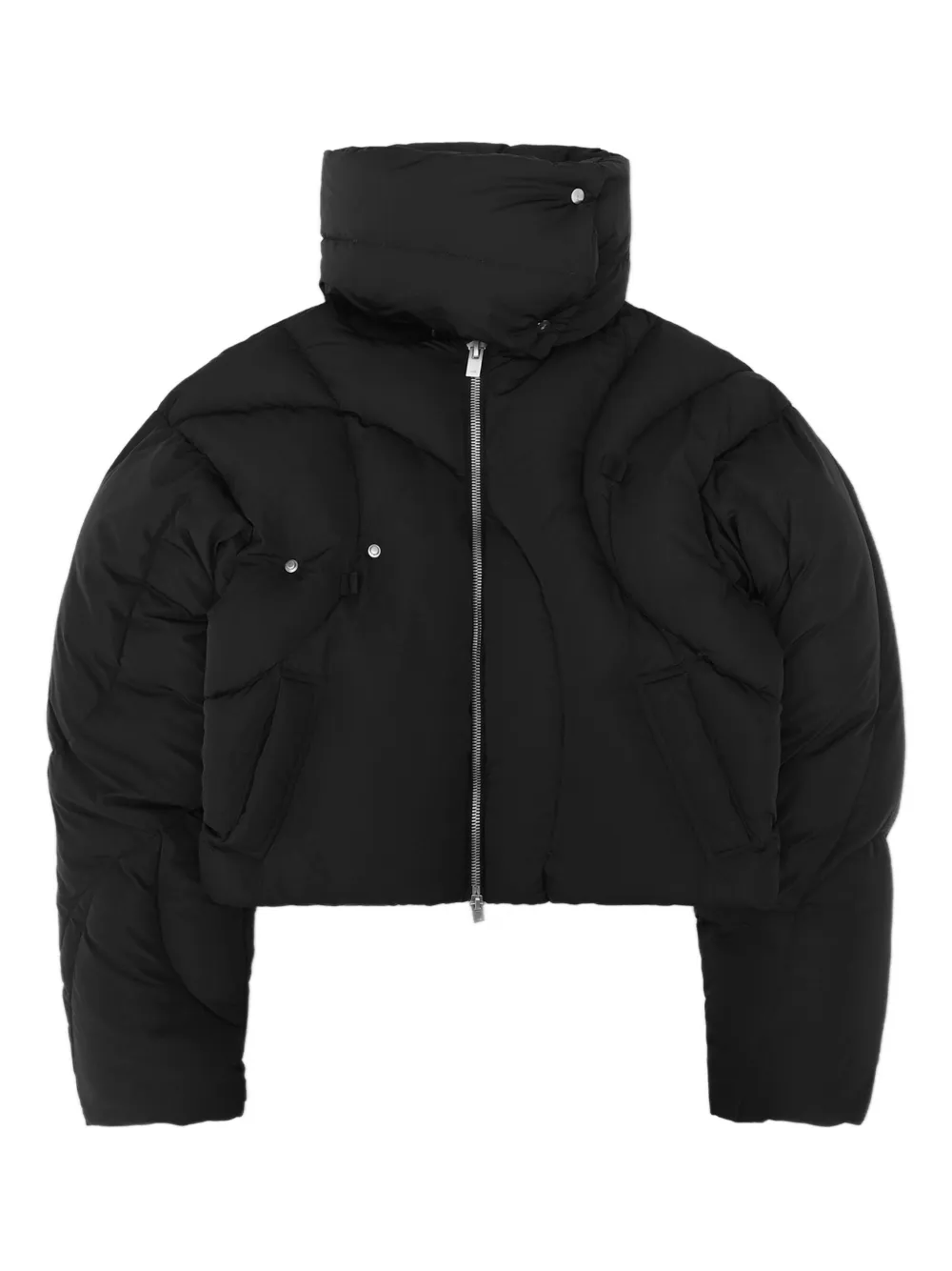 Укороченный пуховик HELIOT EMIL, черный
Укороченный пуховик HELIOT EMIL, черный