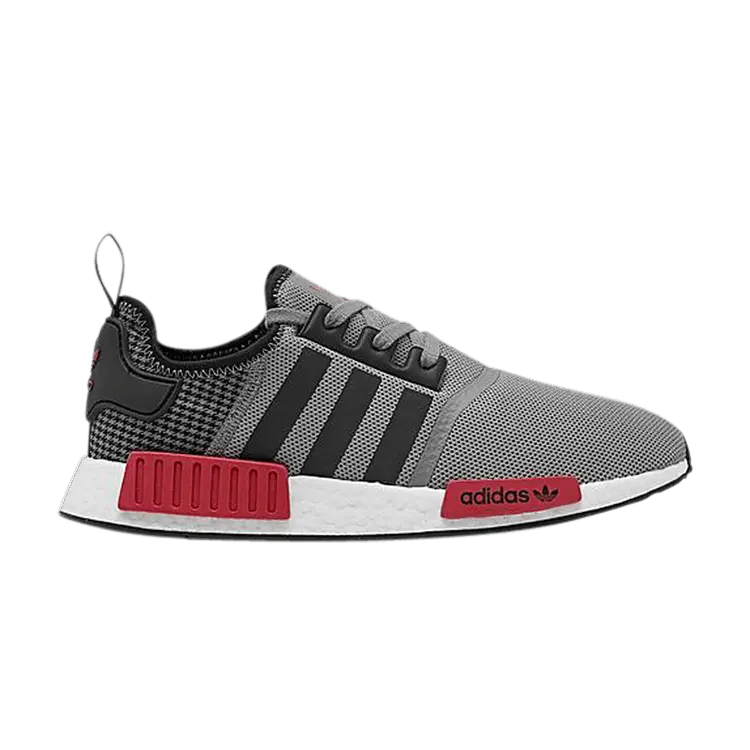 Кроссовки adidas NMD_R1 'Grey Scarlet', серый
Кроссовки adidas NMD_R1 'Grey Scarlet', серый