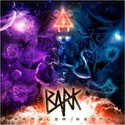 CD диск Bark: Rambler of Aeons
CD диск Bark: Rambler of Aeons