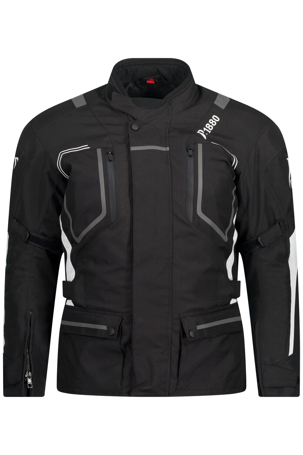 Спортивная куртка JP1880, черный
Спортивная куртка JP1880, черный
