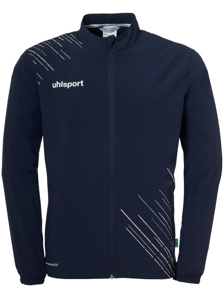Спортивная куртка Score 26 Evo Woven Jacket uhlsport , синий
Спортивная куртка Score 26 Evo Woven Jacket uhlsport , синий