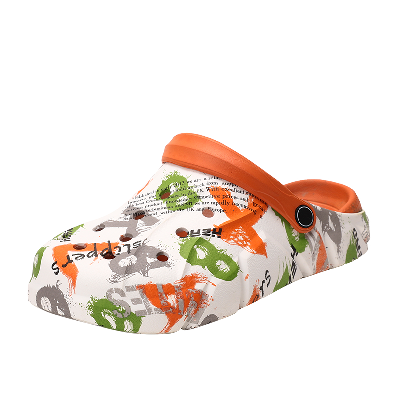 Детские сандалии для подростков Wooden Rabbit, белый/оранжевый
Детские сандалии для подростков Wooden Rabbit, белый/оранжевый