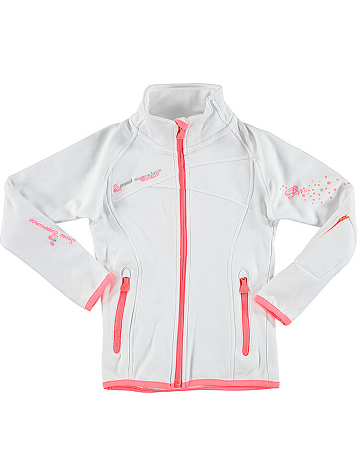 Куртка софтшелл Peak Mountain, белый
Куртка софтшелл Peak Mountain, белый