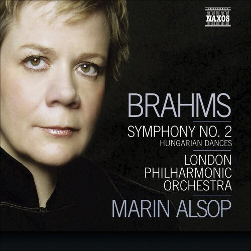 CD диск Brahms / Alsop / Lpo: Symphony 2 / Hungarian Dances
CD диск Brahms / Alsop / Lpo: Symphony 2 / Hungarian Dances