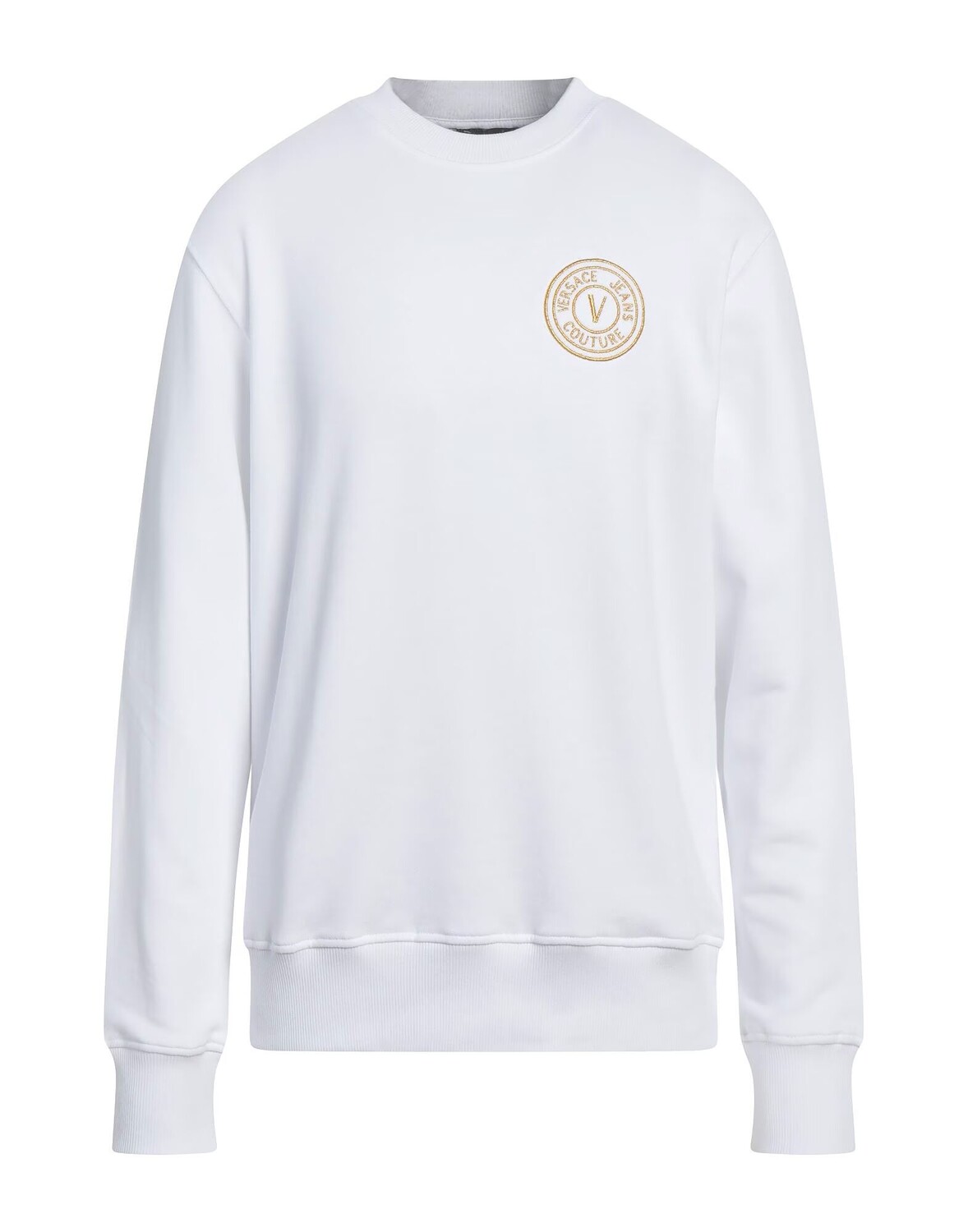 Толстовка Versace Jeans Couture, белый
Толстовка Versace Jeans Couture, белый