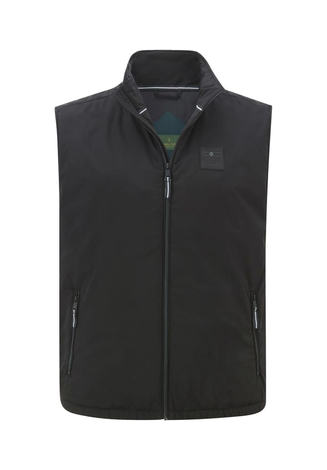 Жилет для активного отдыха Sir Wilfriat Charles Colby, черный
Жилет для активного отдыха Sir Wilfriat Charles Colby, черный