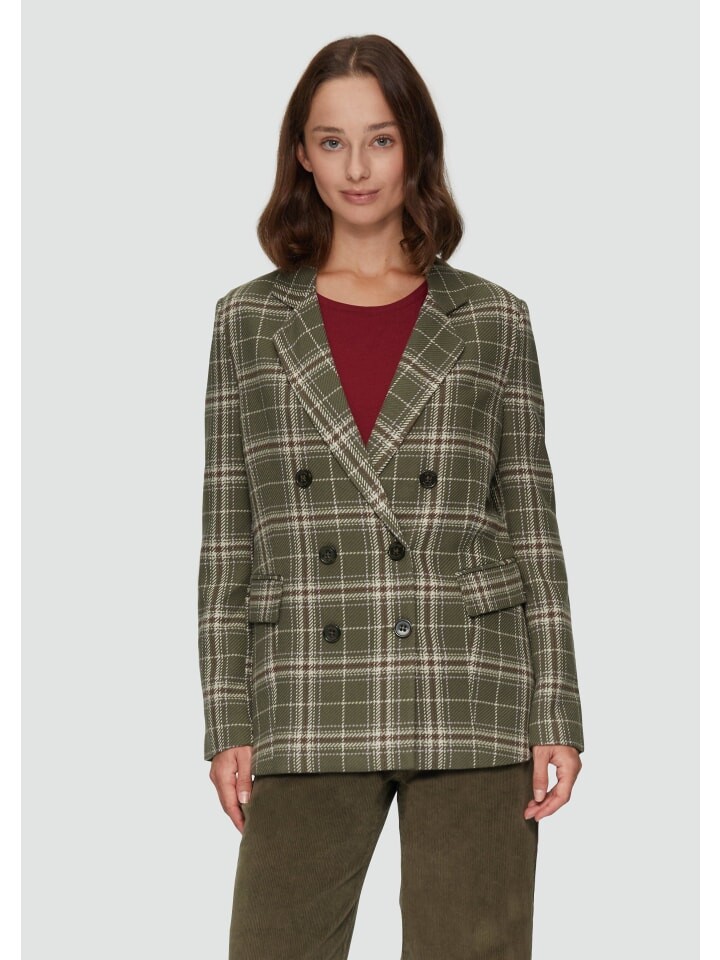 Блейзер sOliver langarm, оливковый
Блейзер sOliver langarm, оливковый