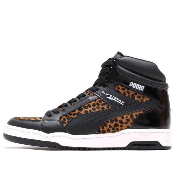 Кроссовки slipstream mid mij leopard atm 'black brown white' Puma, черный
Кроссовки slipstream mid mij leopard atm 'black brown white' Puma, черный