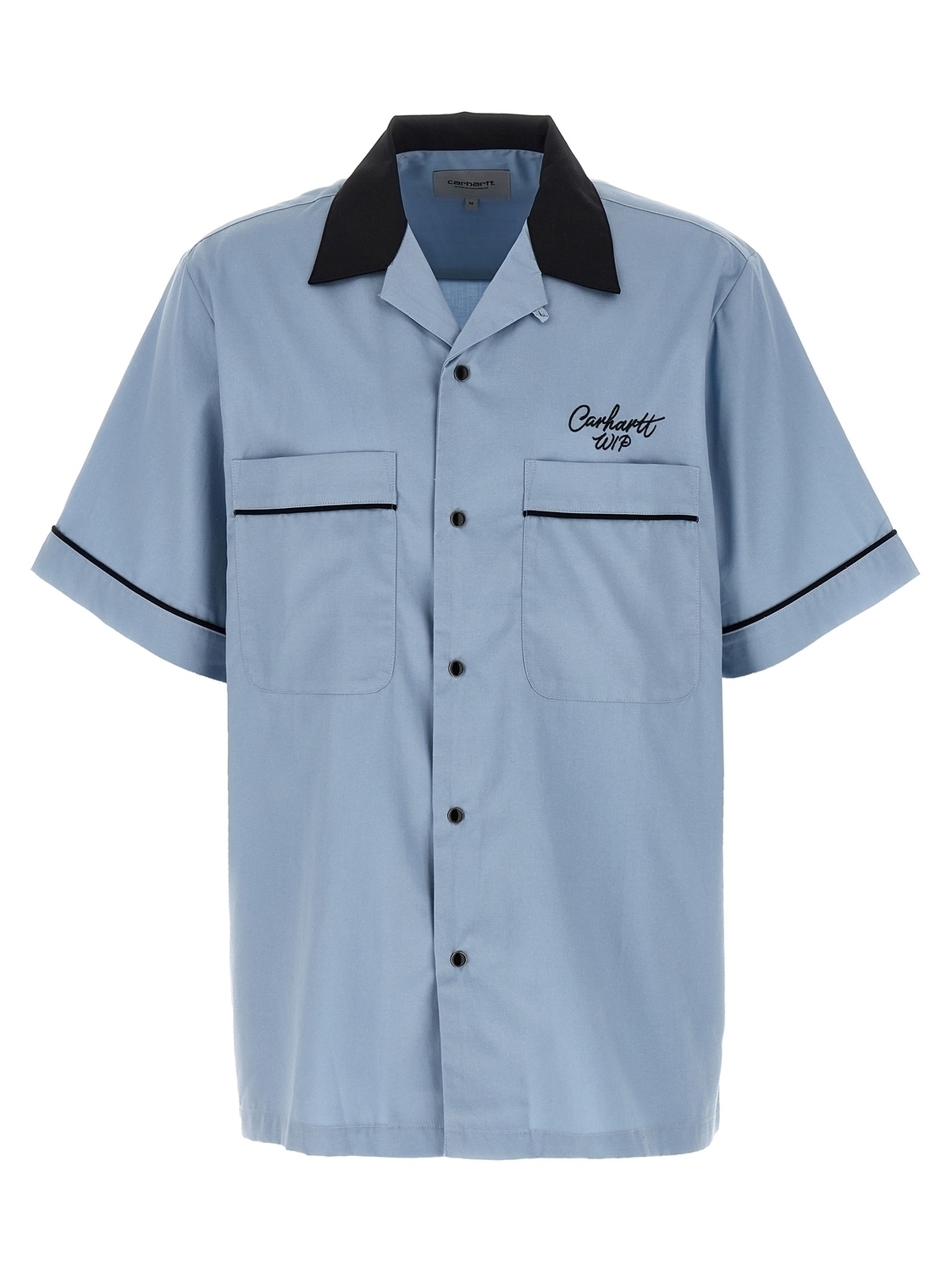 Рубашка 'Bowl' CARHARTT WIP, светло-голубой
Рубашка 'Bowl' CARHARTT WIP, светло-голубой