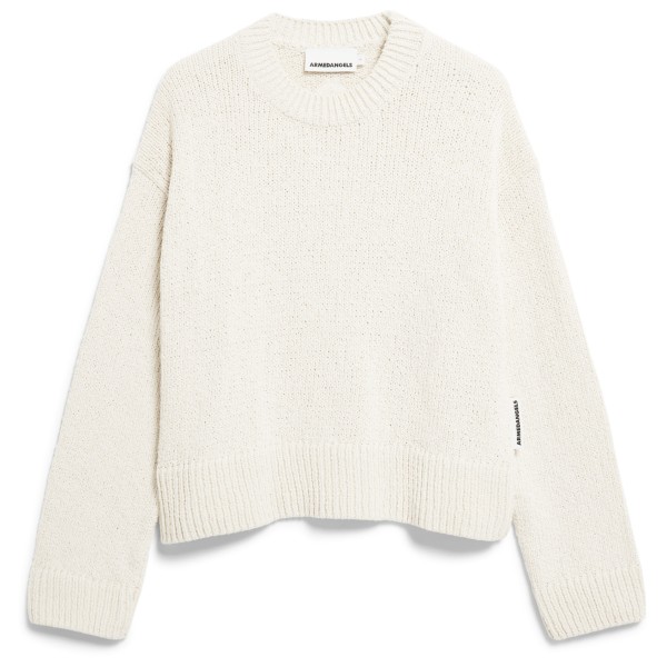 Женский ваанья - пуловер Armedangels, Oatmilk
Женский ваанья - пуловер Armedangels, Oatmilk