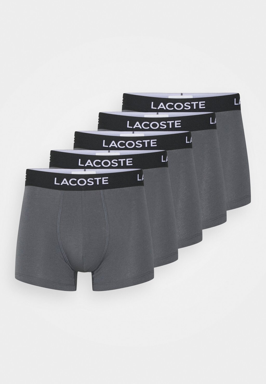 Трусики 5 PACK Lacoste, цвет fonte
Трусики 5 PACK Lacoste, цвет fonte