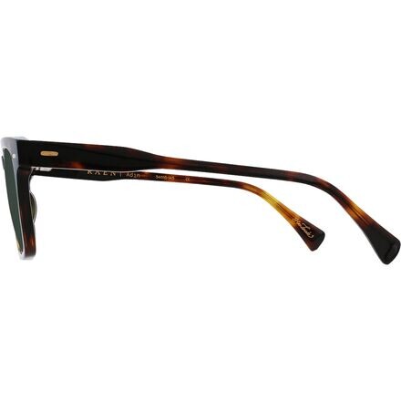 Поляризованные солнцезащитные очки Adin RAEN optics, цвет Kola Tortoise/Green Polarized
Поляризованные солнцезащитные очки Adin RAEN optics, цвет Kola Tortoise/Green Polarized