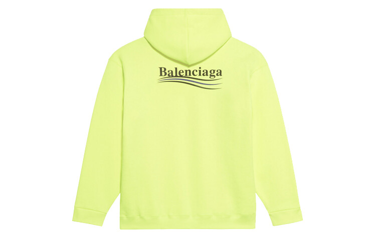Мужской свитшот Balenciaga, цвет fluorescent yellow
Мужской свитшот Balenciaga, цвет fluorescent yellow