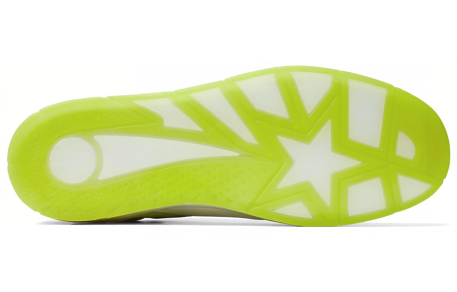 Низкие стильные скейтерские кроссовки бело-зеленые Jimmy Choo
Низкие стильные скейтерские кроссовки бело-зеленые Jimmy Choo