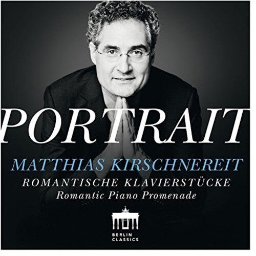 CD диск Hensel / Kirschnereit: Portrait: Matthias Kirschnereit
CD диск Hensel / Kirschnereit: Portrait: Matthias Kirschnereit