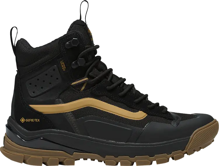 Кроссовки UltraRange EXO High GORE-TEX MTE-3 'Black Gold', черный
Кроссовки UltraRange EXO High GORE-TEX MTE-3 'Black Gold', черный