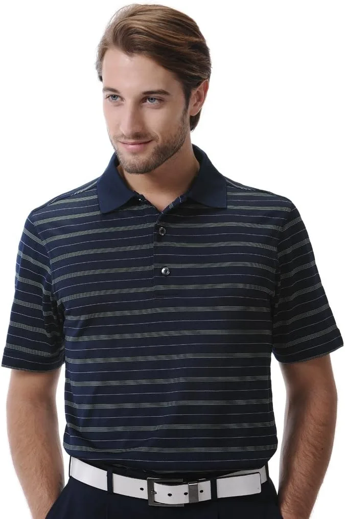Футболка-поло Monterey Club Bradley Stripe
Футболка-поло Monterey Club Bradley Stripe