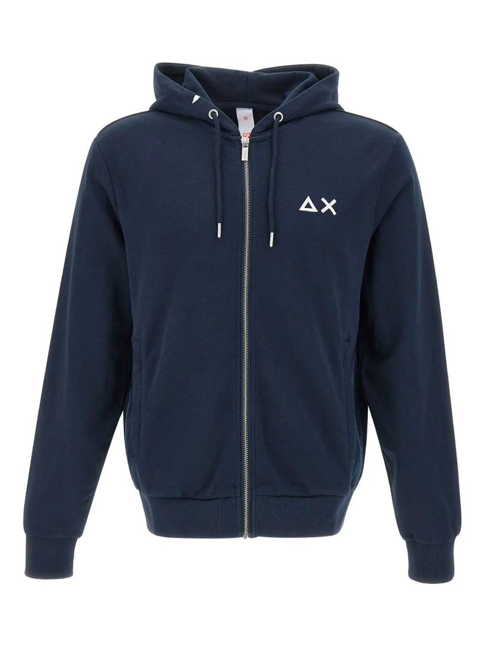 Толстовка с капюшоном на молнии Sun68, синий
Толстовка с капюшоном на молнии Sun68, синий