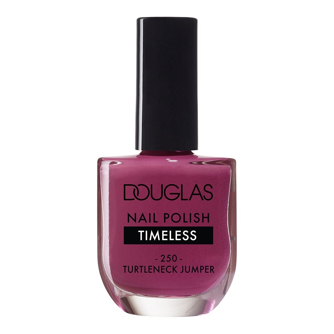Лак для ногтей make-up nail polish timeless Douglas Collection, nr. 250 - turtleneck jumper, объем 10 мл
Лак для ногтей make-up nail polish timeless Douglas Collection, nr. 250 - turtleneck jumper, объем 10 мл
