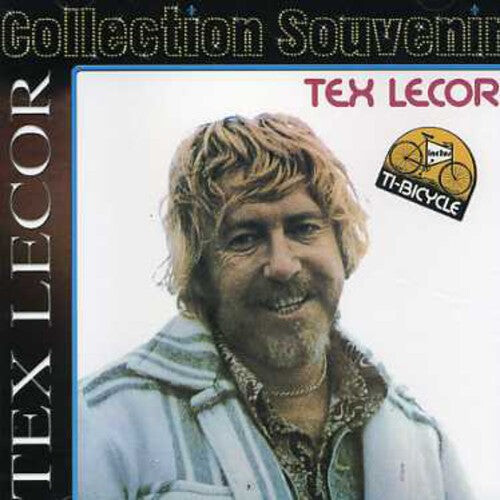 CD диск Lecor, Tex: Theiere
CD диск Lecor, Tex: Theiere