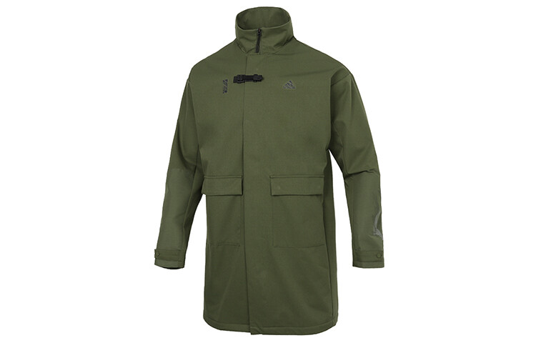 Куртка мужская зеленая Adidas, зеленый
Куртка мужская зеленая Adidas, зеленый