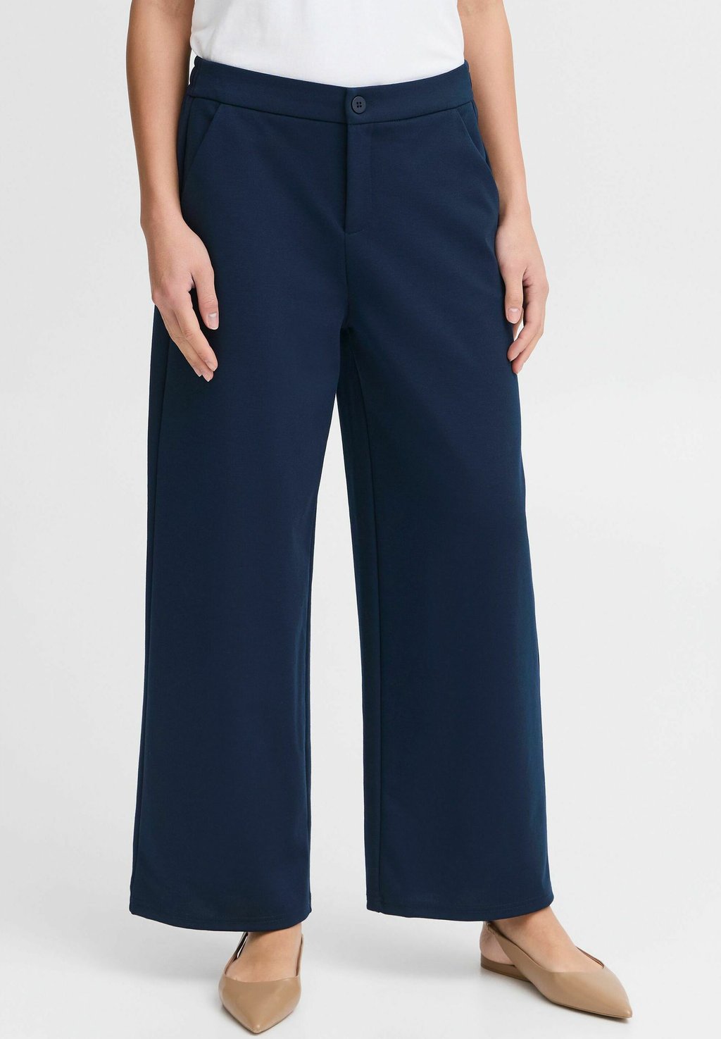 Брюки Fransa, синий
Брюки Fransa, синий