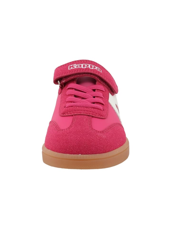 Низкие кроссовки Kappa
Низкие кроссовки Kappa