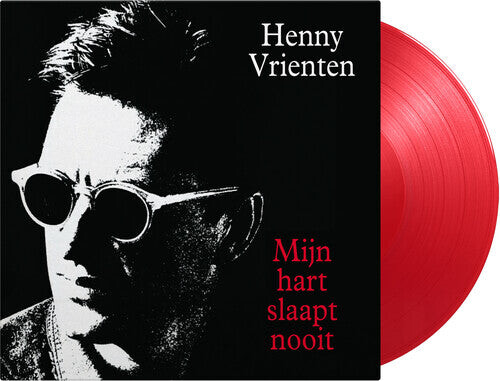 Виниловая пластинка Vrienten, Henny: Mijn Hart Slaapt Nooit - Limited 180-Gram Transparent Red Colored Vinyl
Виниловая пластинка Vrienten, Henny: Mijn Hart Slaapt Nooit - Limited 180-Gram Transparent Red Colored Vinyl