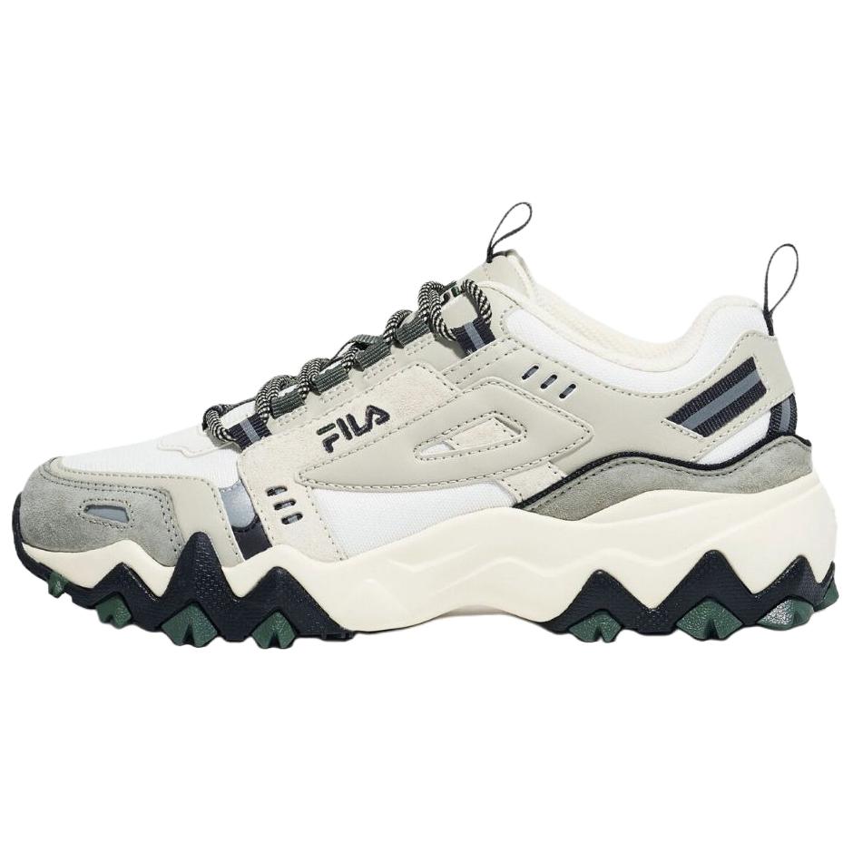 FILA TR V2 устойчивые к истиранию низкие повседневные кроссовки Unisex белые серые
FILA TR V2 устойчивые к истиранию низкие повседневные кроссовки Unisex белые серые